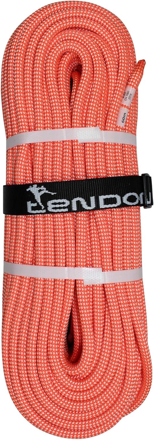 SGT KNOTS Tendon Canyon Dry Rope UIAA/CE Certified High Visibility