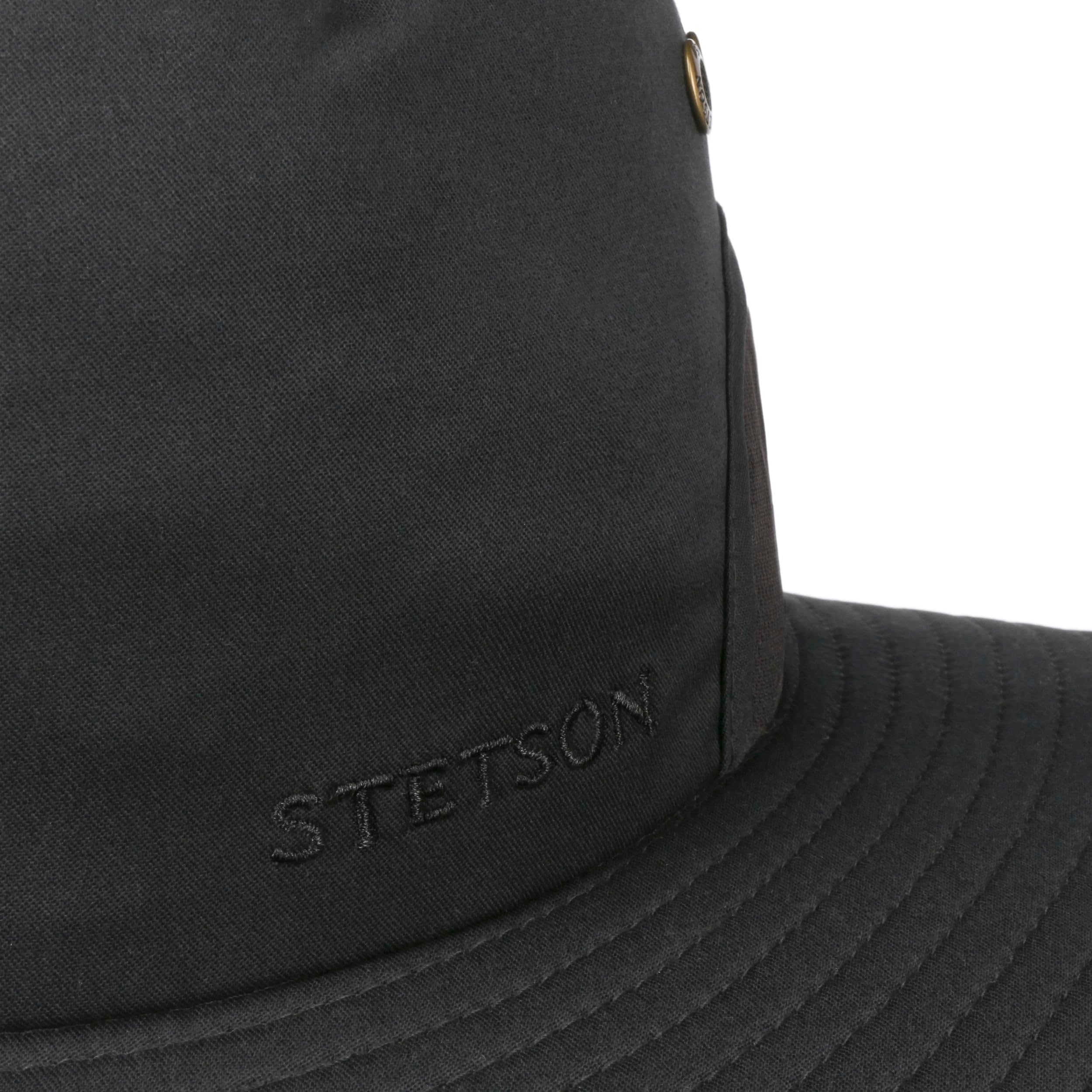 Stetson Sacona Coolmax Outdoorhut UV-Schutz Herren Damen Sommer