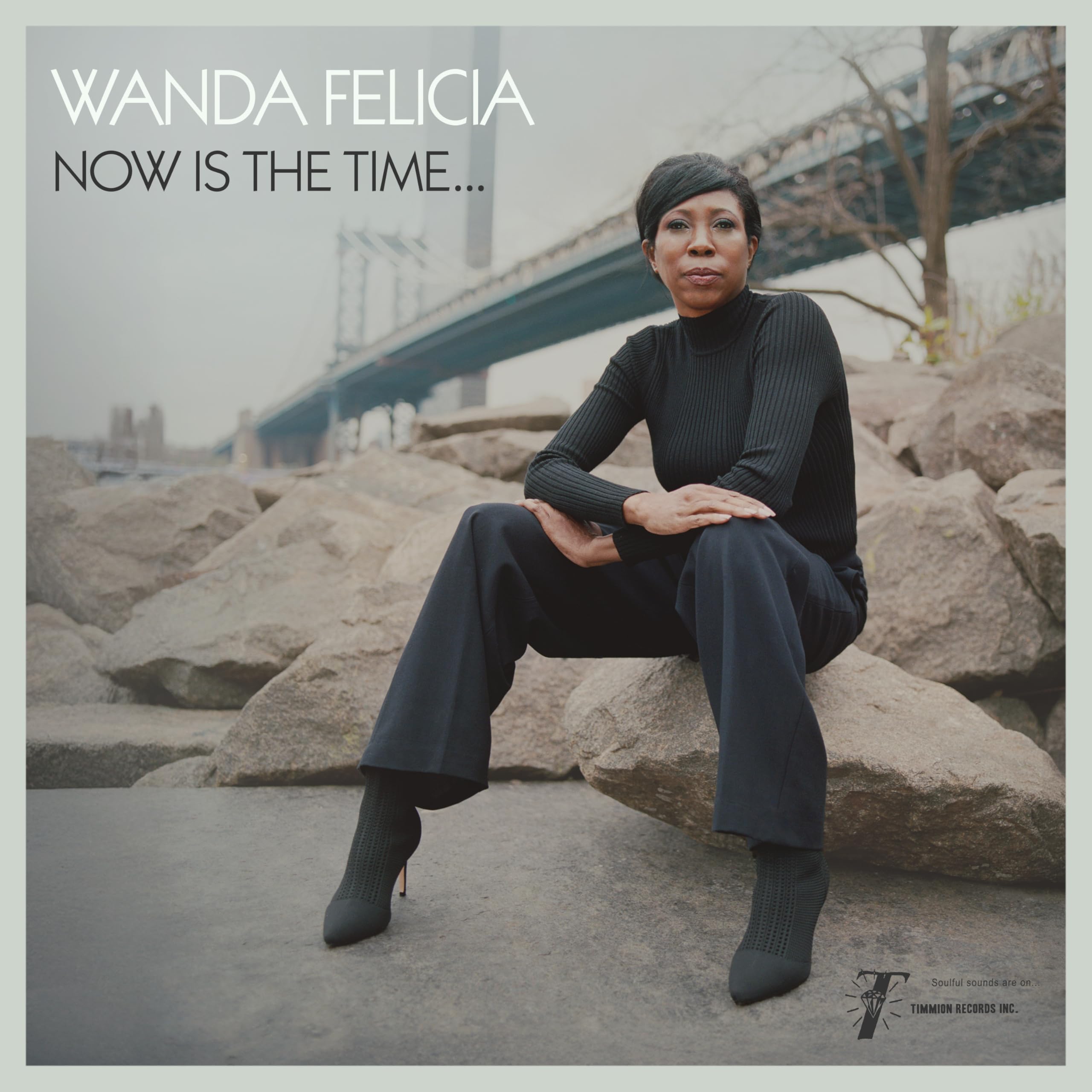 Now Is The Time [VINYL]