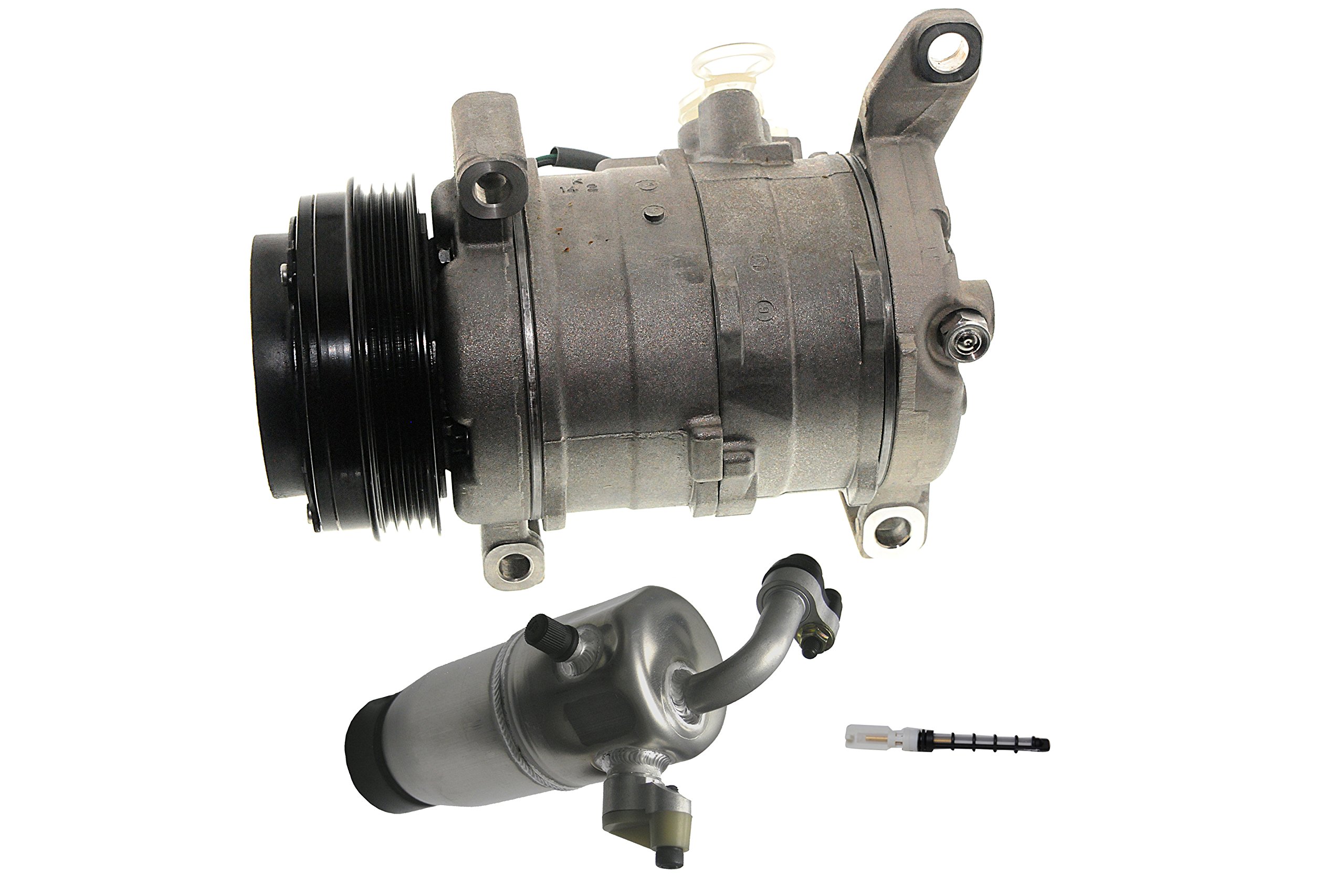 Photo 1 of ACDelco K-1017 A/C Kits Air Conditioning Compressor