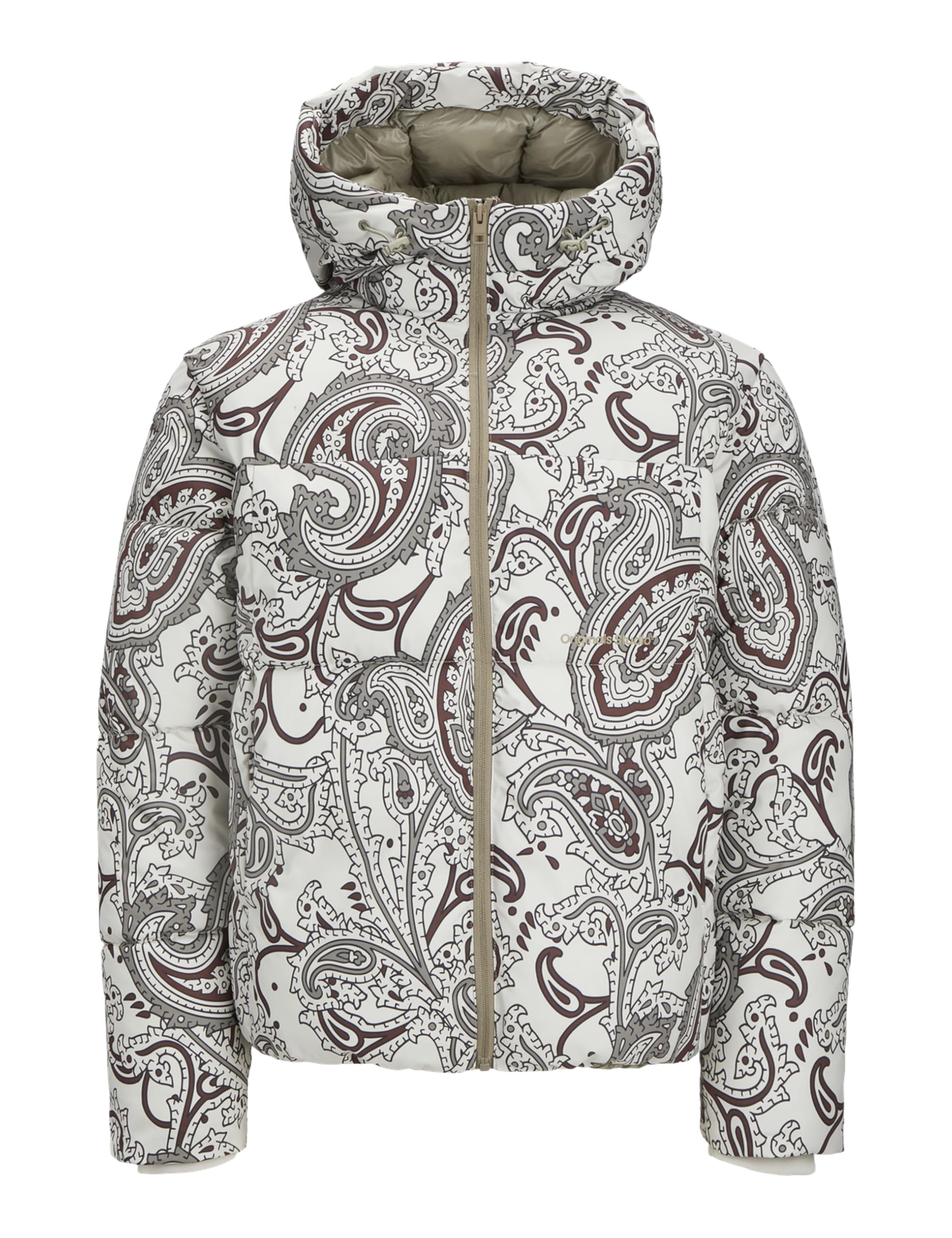 JACK & JONES Male Steppjacke Steppjacke