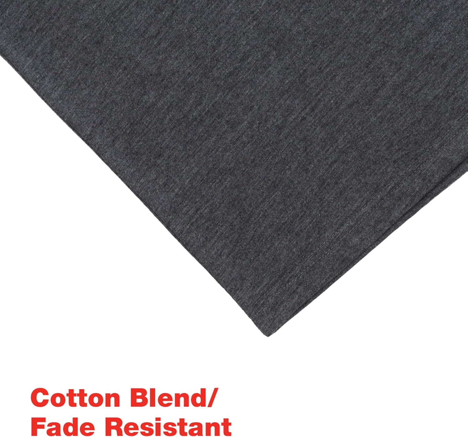 Cummins Standard T-Shirt, Charcoal, M - 3XL