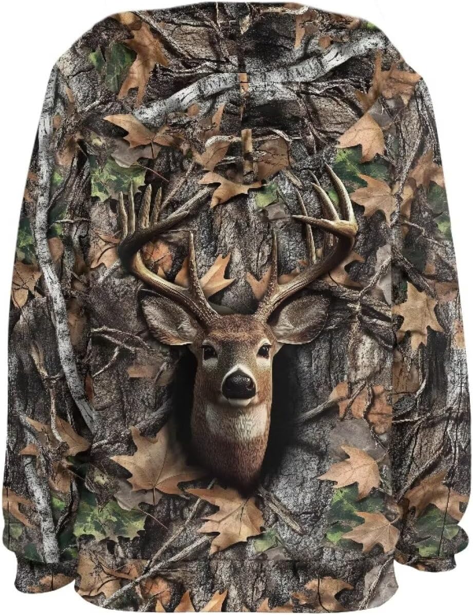 Talayituse Hoodies Sweatshirts for Boys Kids Casual Long Sleeve Pullover Hooded Jumpers Tops with Pocket for 6-16 Years - Image 2