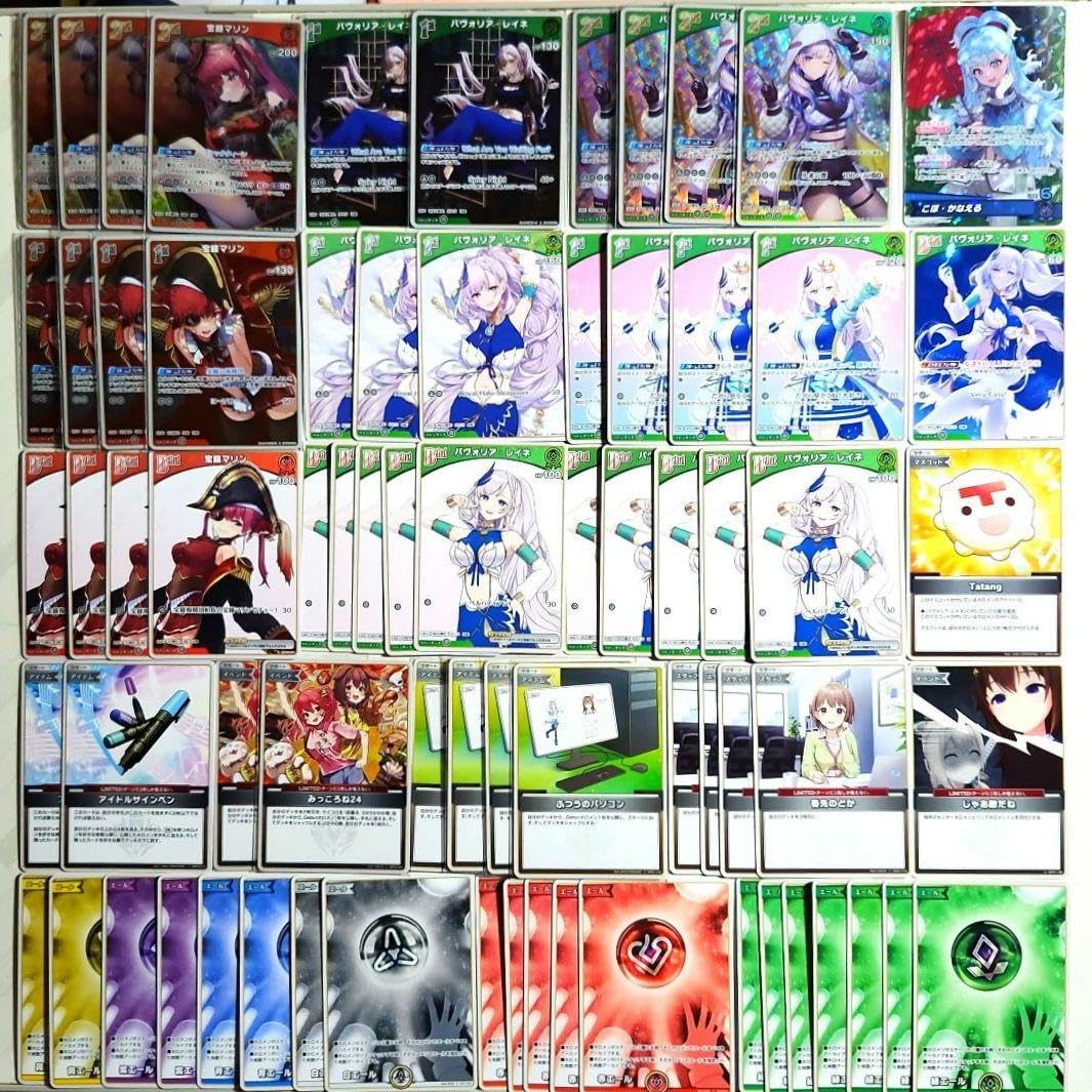 ホロカ　オリーレイネ　デッキ ホロカ オリーレイネ デッキ