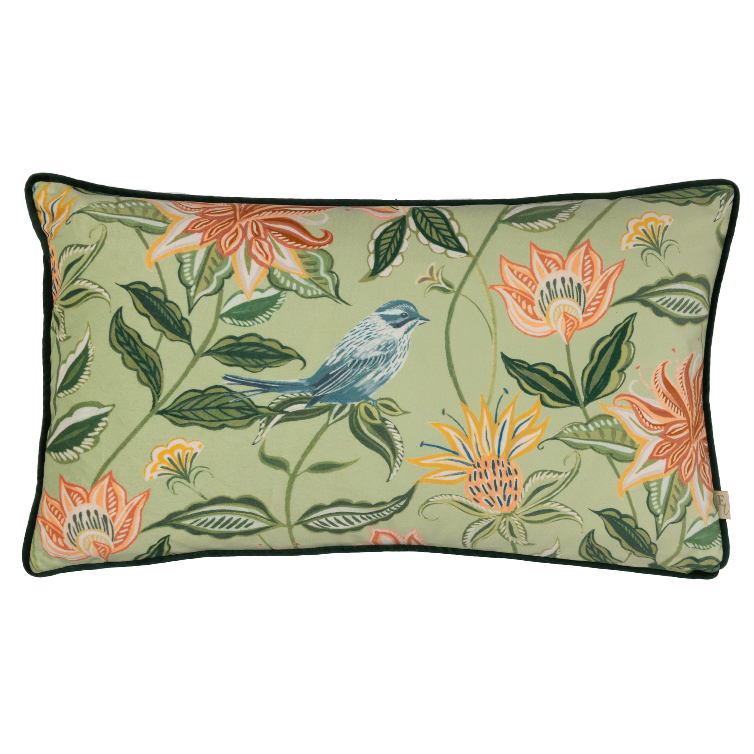 Evans LichfieldChatsworth Aviary Feather Filled Cushion