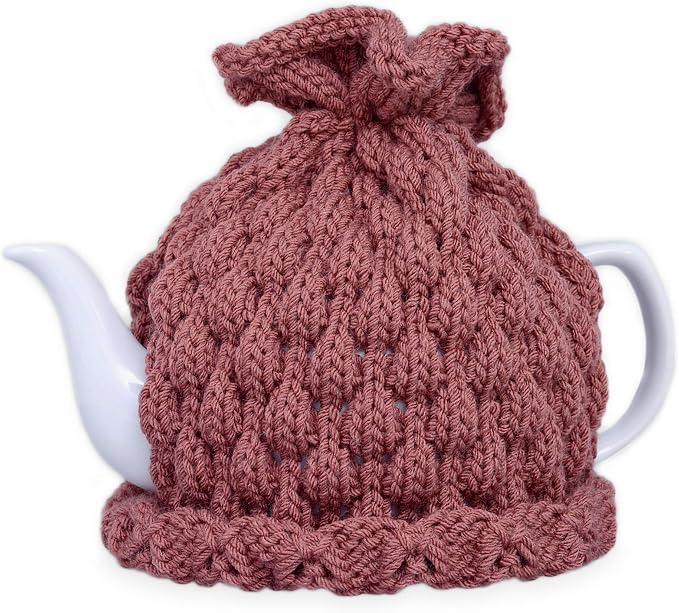 Teapot Warmer Cozy Kitchen Decor