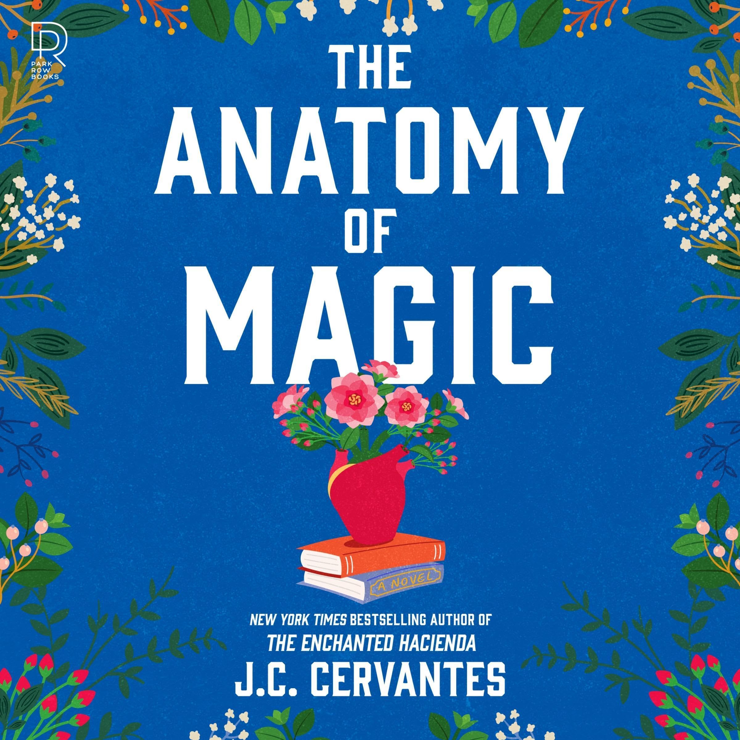 The Anatomy of Magic