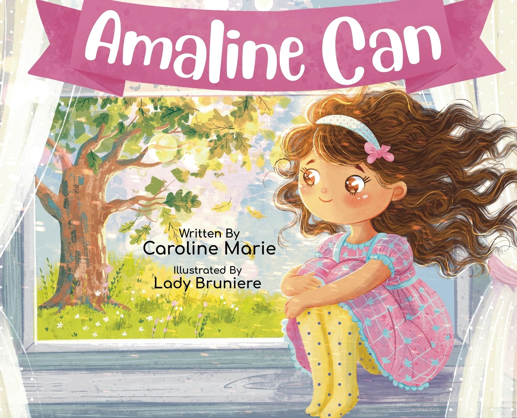 Amaline Can: A Girl Who Believed