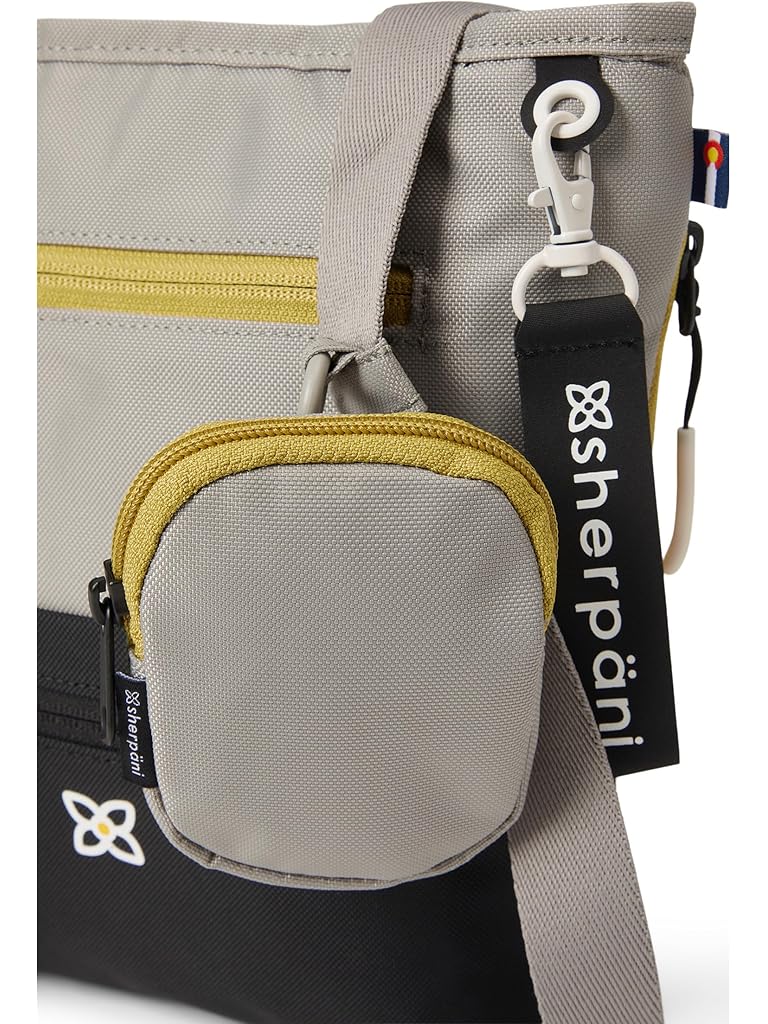 Pewter Sherpani Sadie