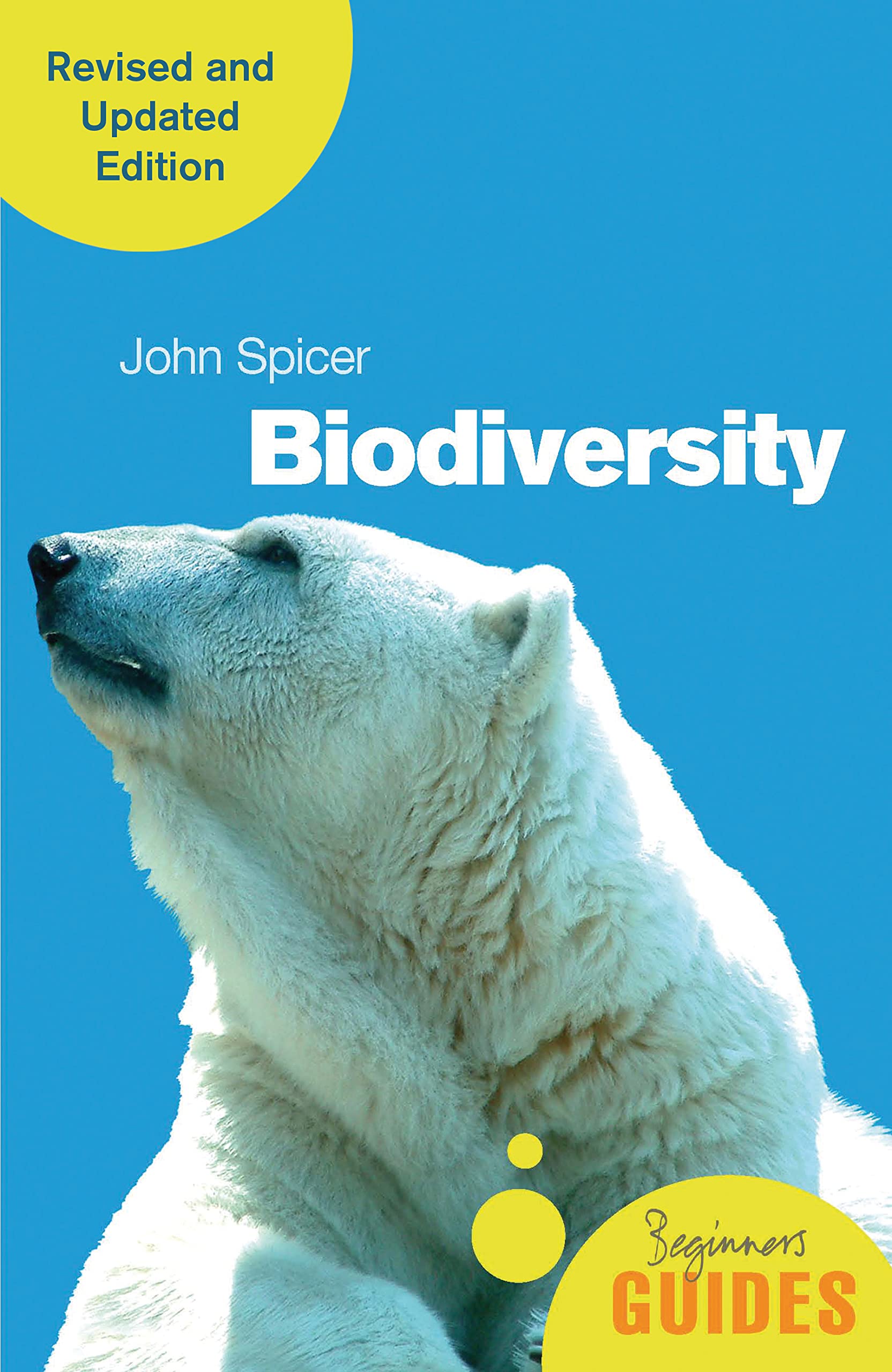 Biodiversity by John Spicer PAPERBACK 9780861540174