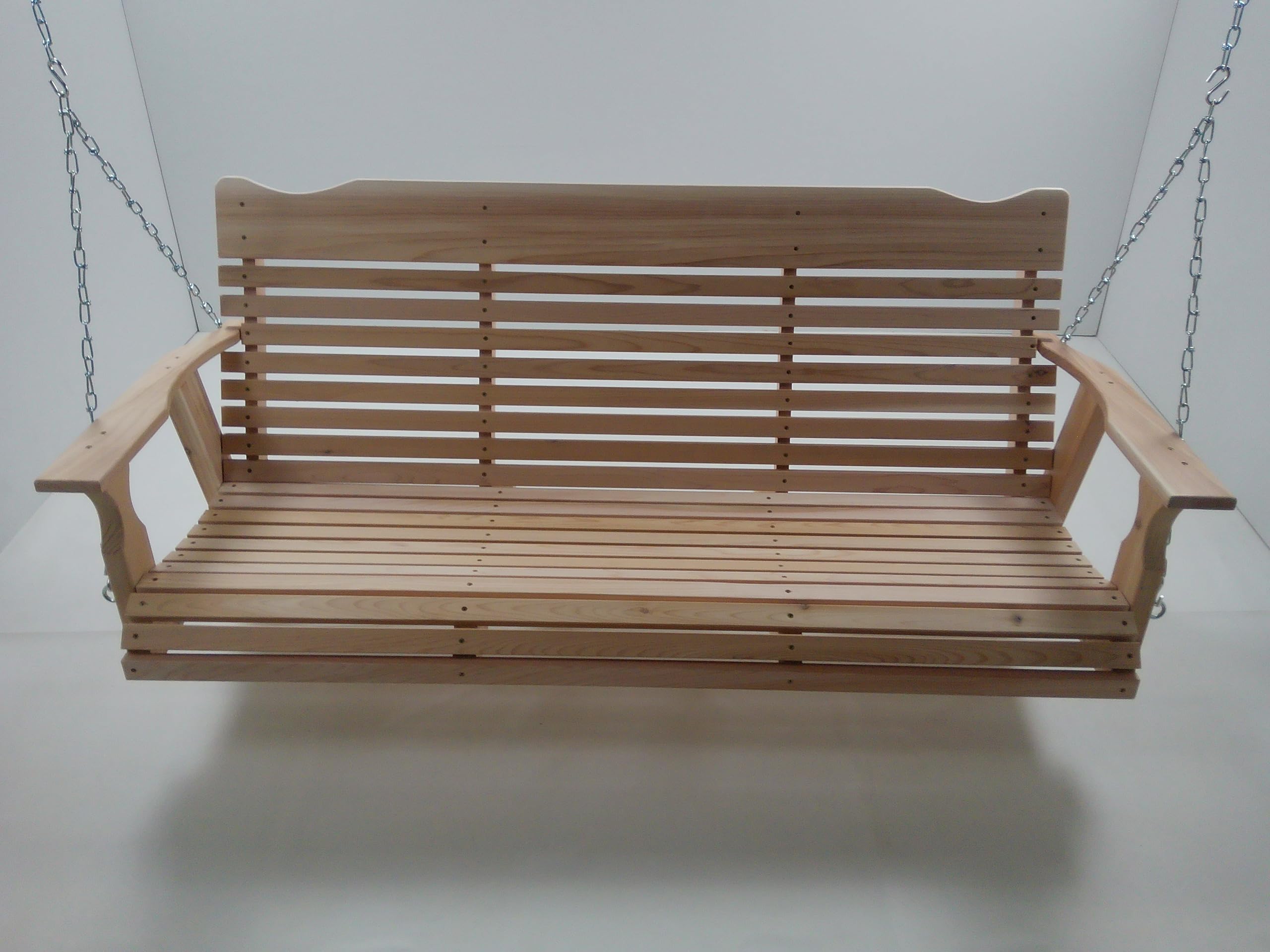 Kilmer Creek Cedar Porch Swing