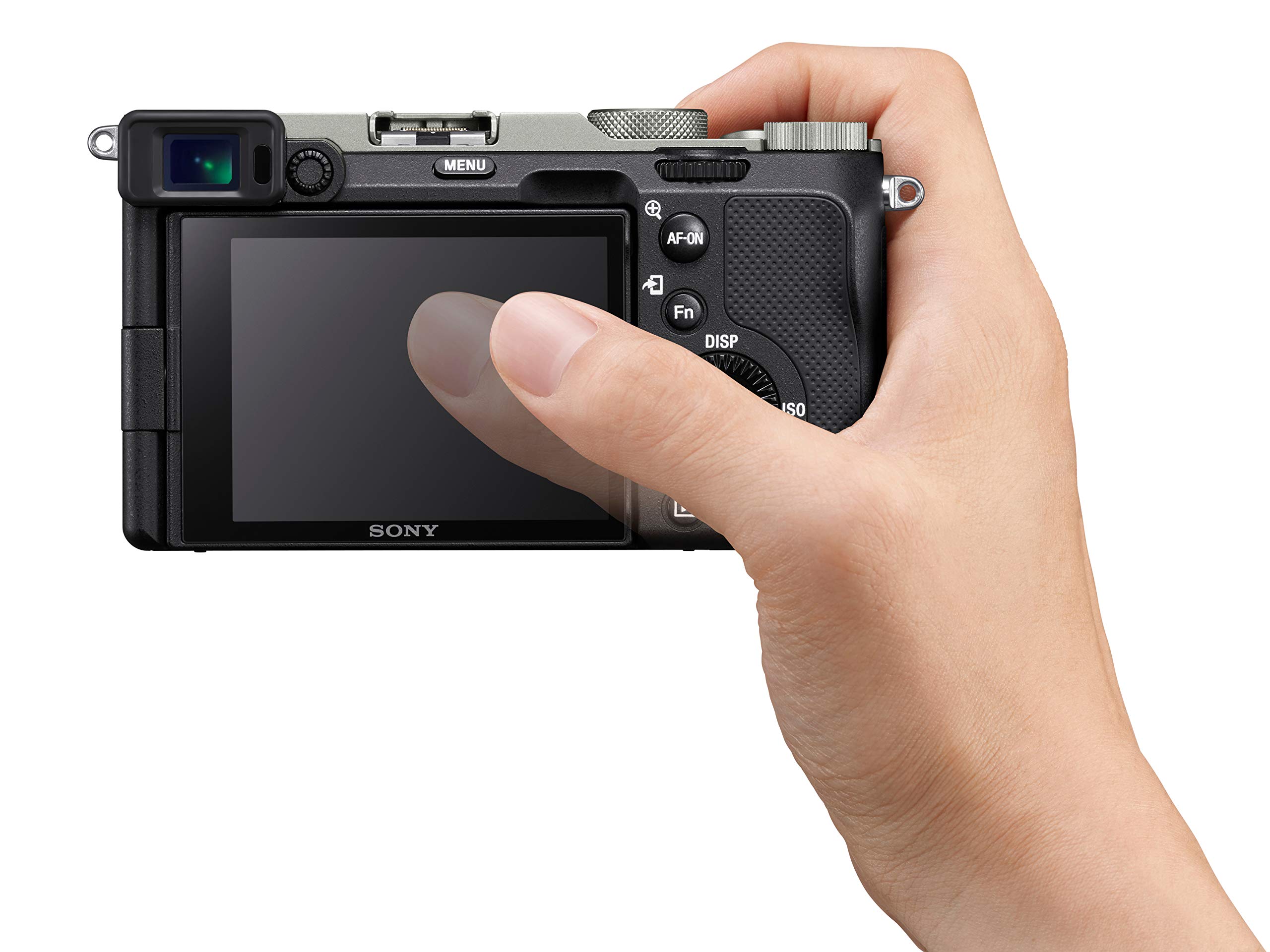 Sony Alpha 7 C - Cámara evil de fotograma completo (compacta y ligera, enfoque automático a tiempo real, 24.2 megapíxeles, sistema de estabilización de 5 ejes, batería de gran capacidad) negro