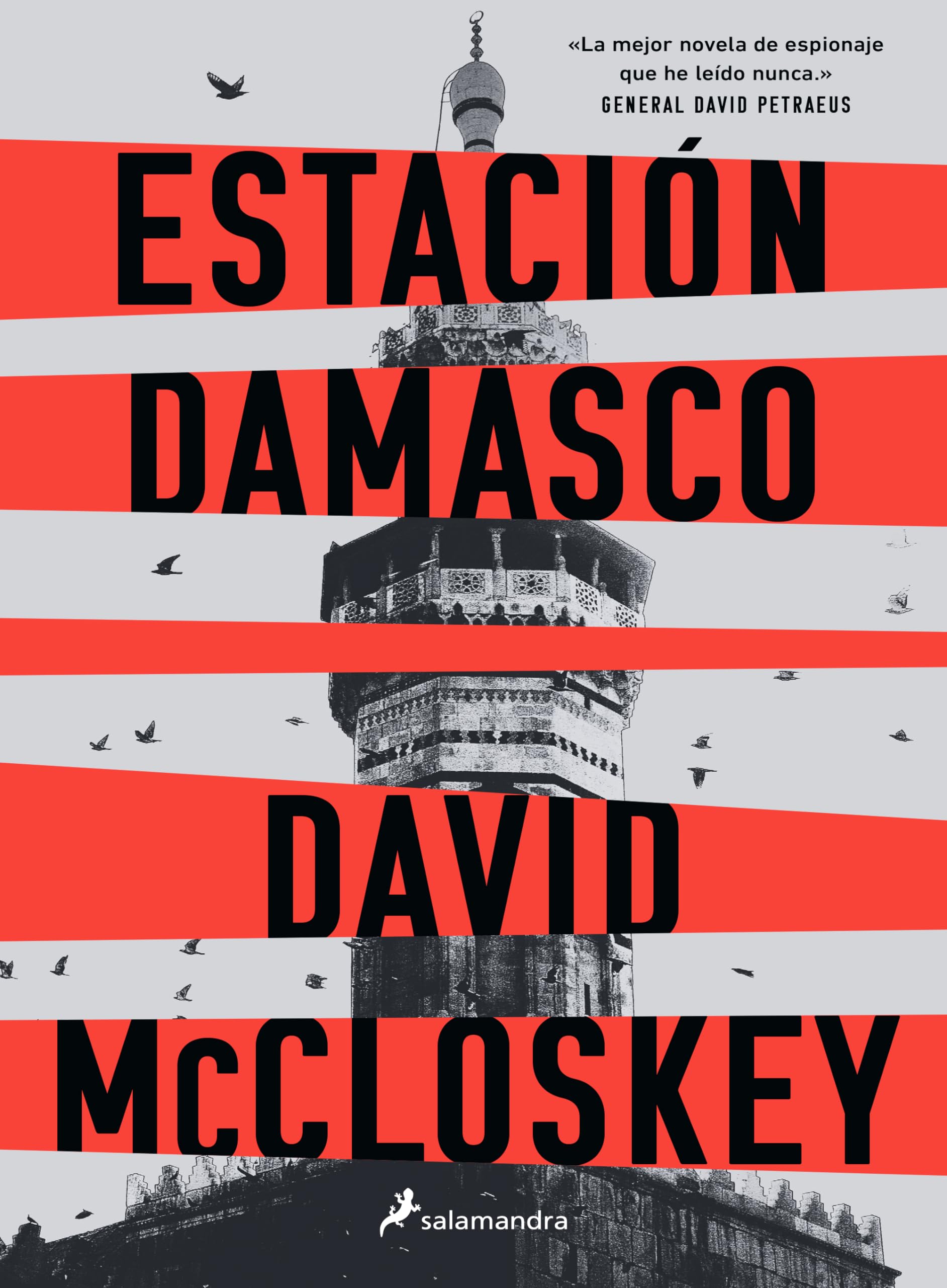 Estación Damasco (Novela (Best Seller))