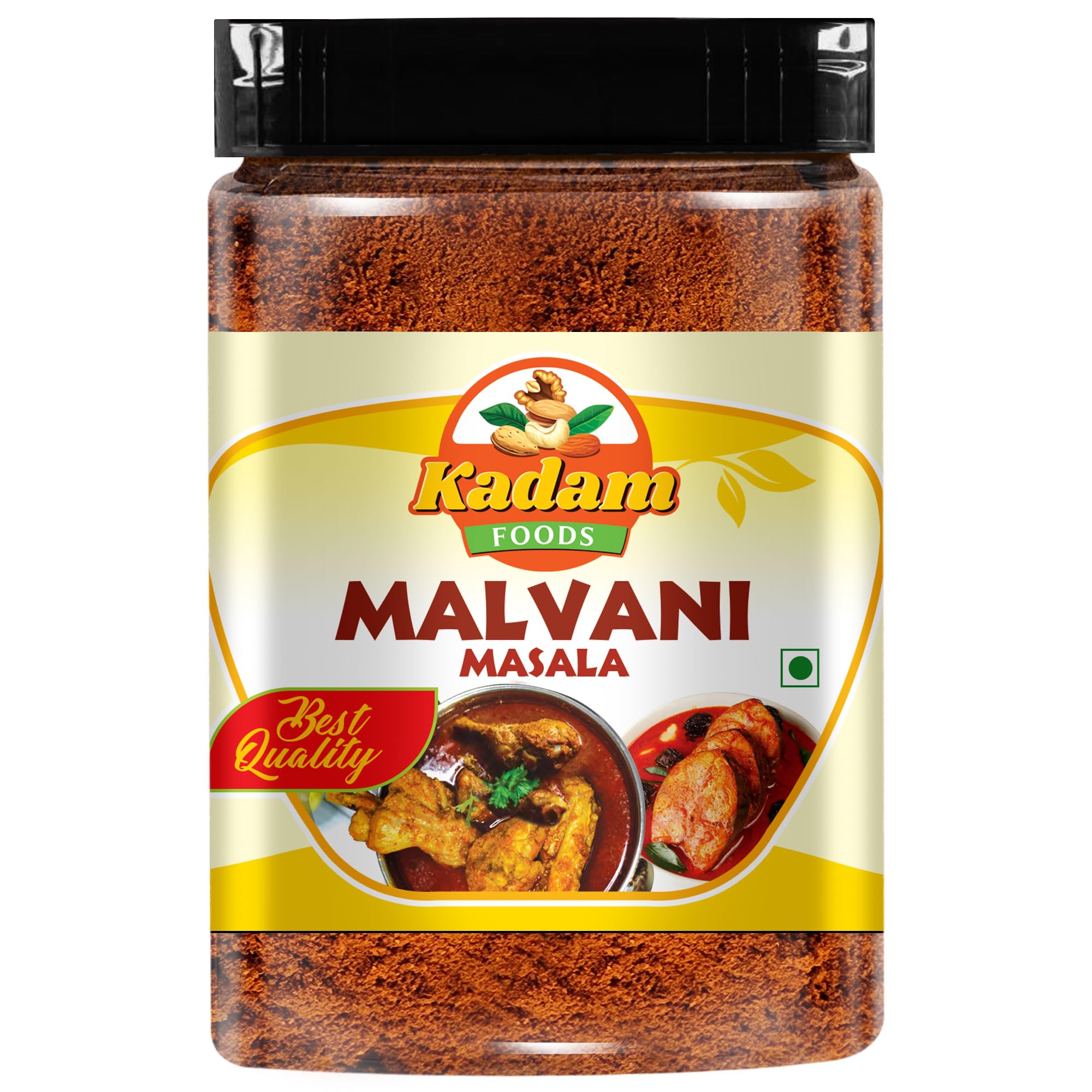 KADAM FOODS Malvani Masala for Making Veg And Non Veg Dishes | Authentic And Delicious Malvani Taste | No Added Color Or Preservatives (250) (B0D9Q6WPW4) Amazon Price History, Amazon Price Tracker