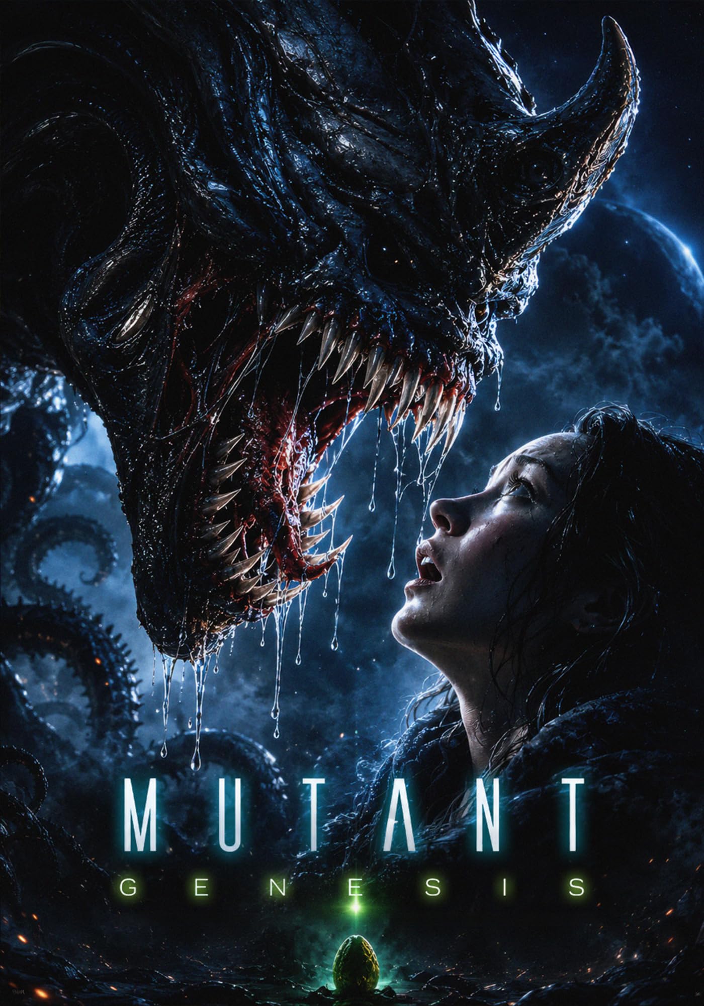 Mutant Genesis [DVD]