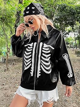 Kero　IRENE Shadow Plaid Jacket Nº21 Oversized Wool Jacket in Black Magenta Plaid Print with