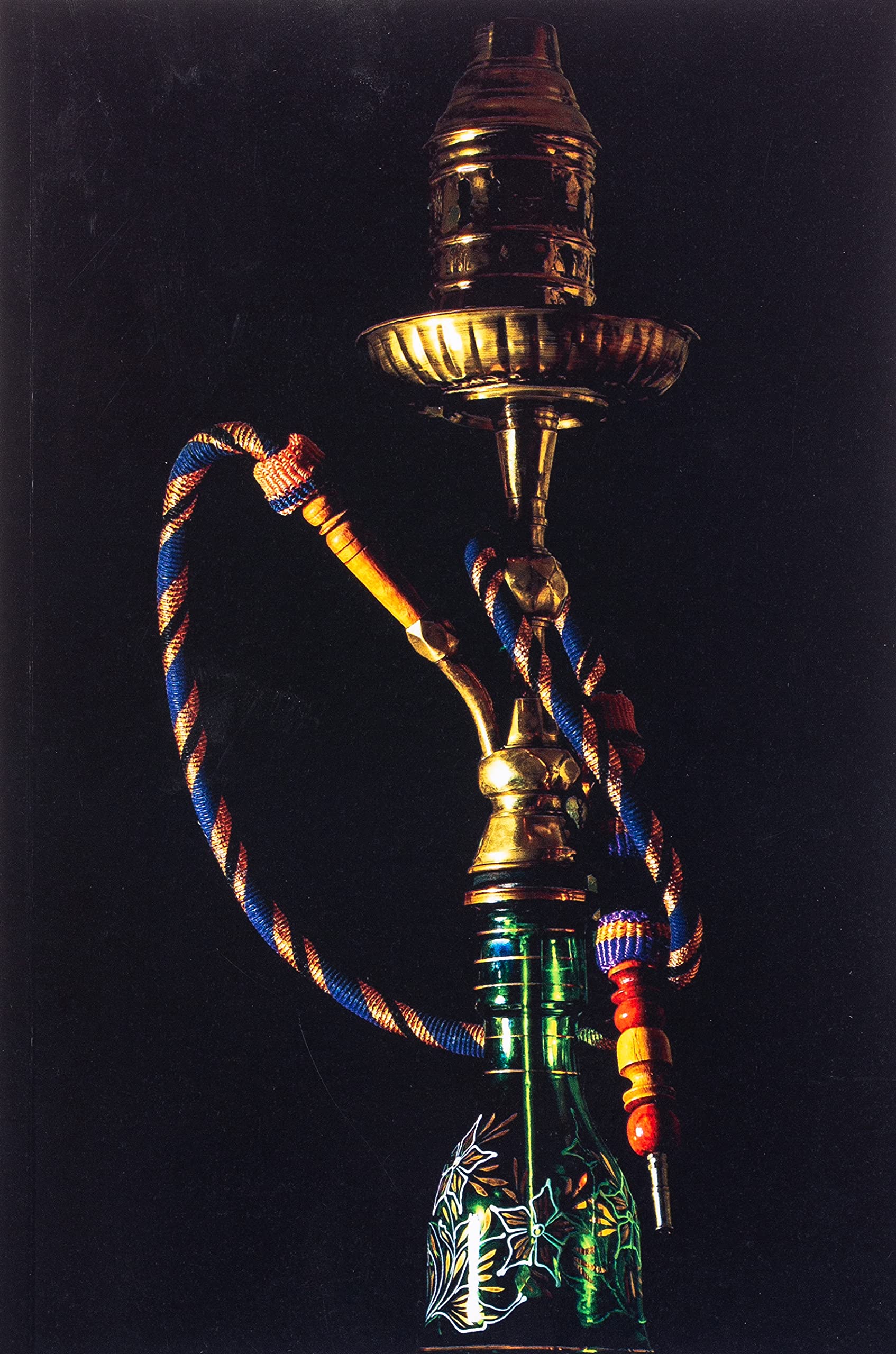 Hookah in Egypt Journal