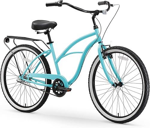 Miniatura 8 de sixthreezero Around The Block - Bicicleta de playa para mujer