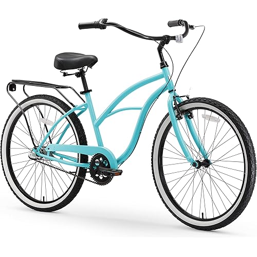 sixthreezero Around The Block Women's Beach Cruiser Bike