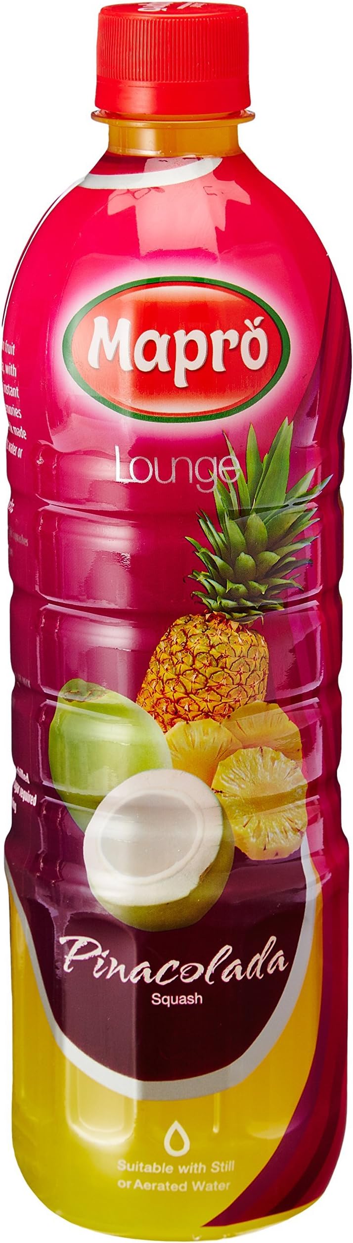 Mapro Pinacolada Squash, 750ml