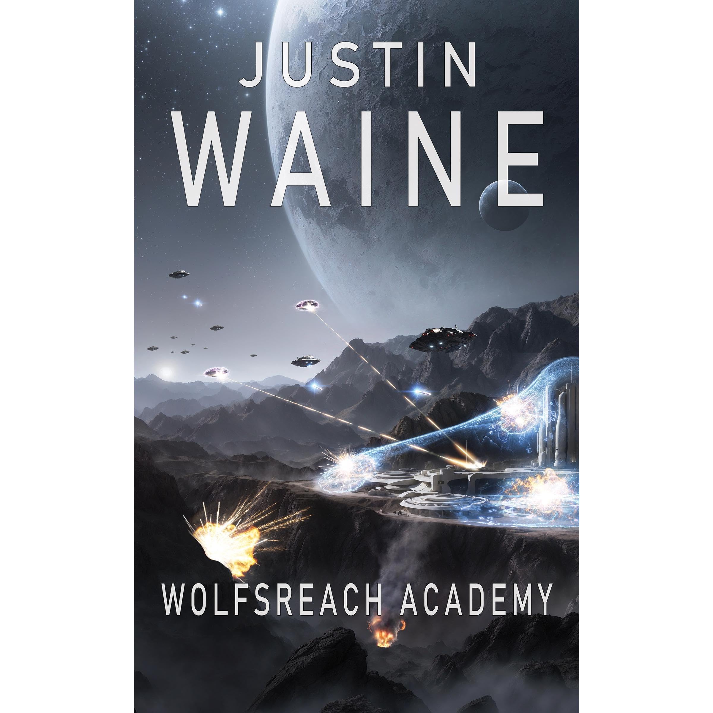 Wolfsreach Academy