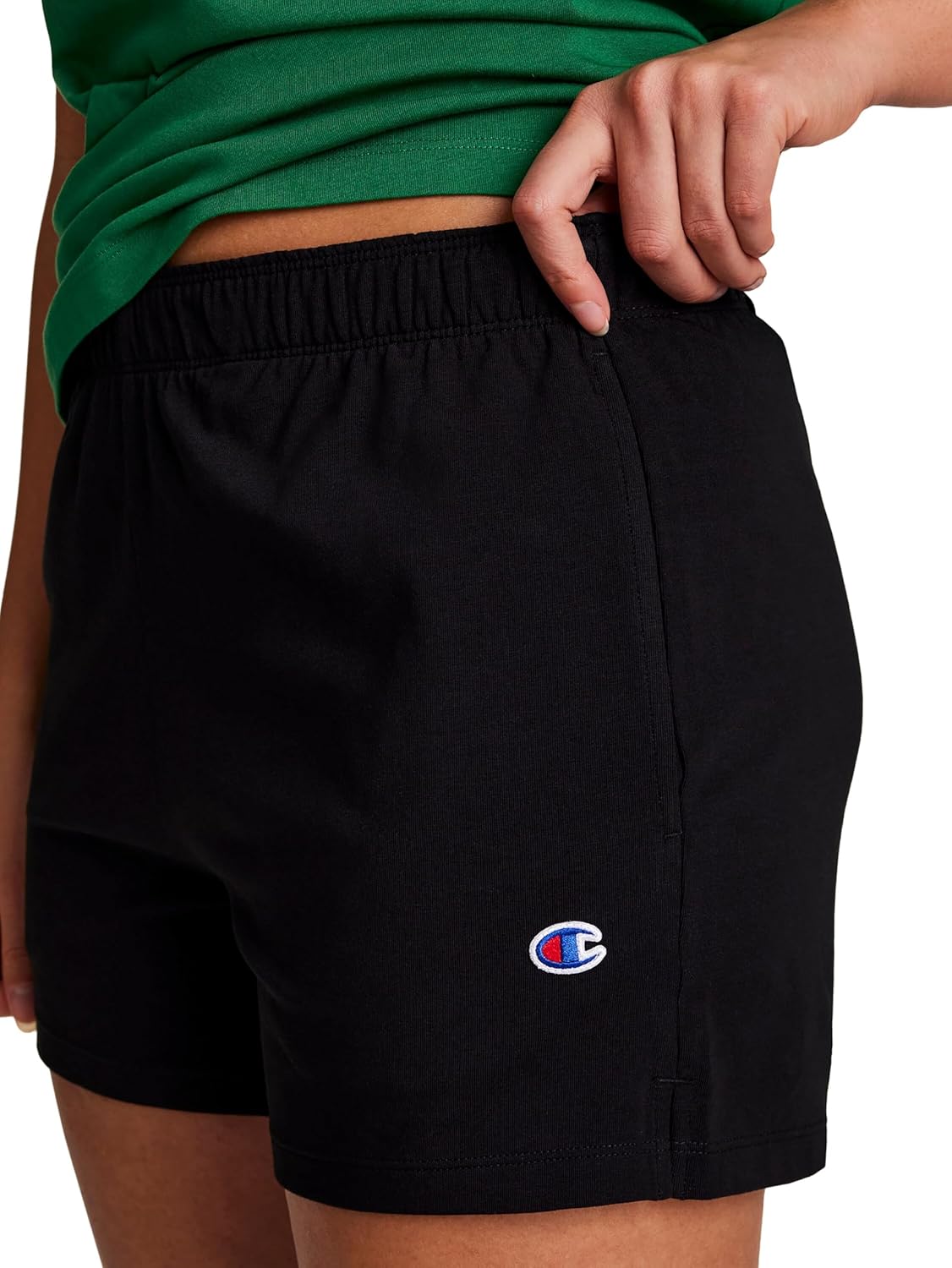 Champion Women's 3.5" Practice Short (Retired Colors) - Image 3