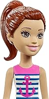 Vista 2 de Barbie Muñeca de moda Sailor On The Go