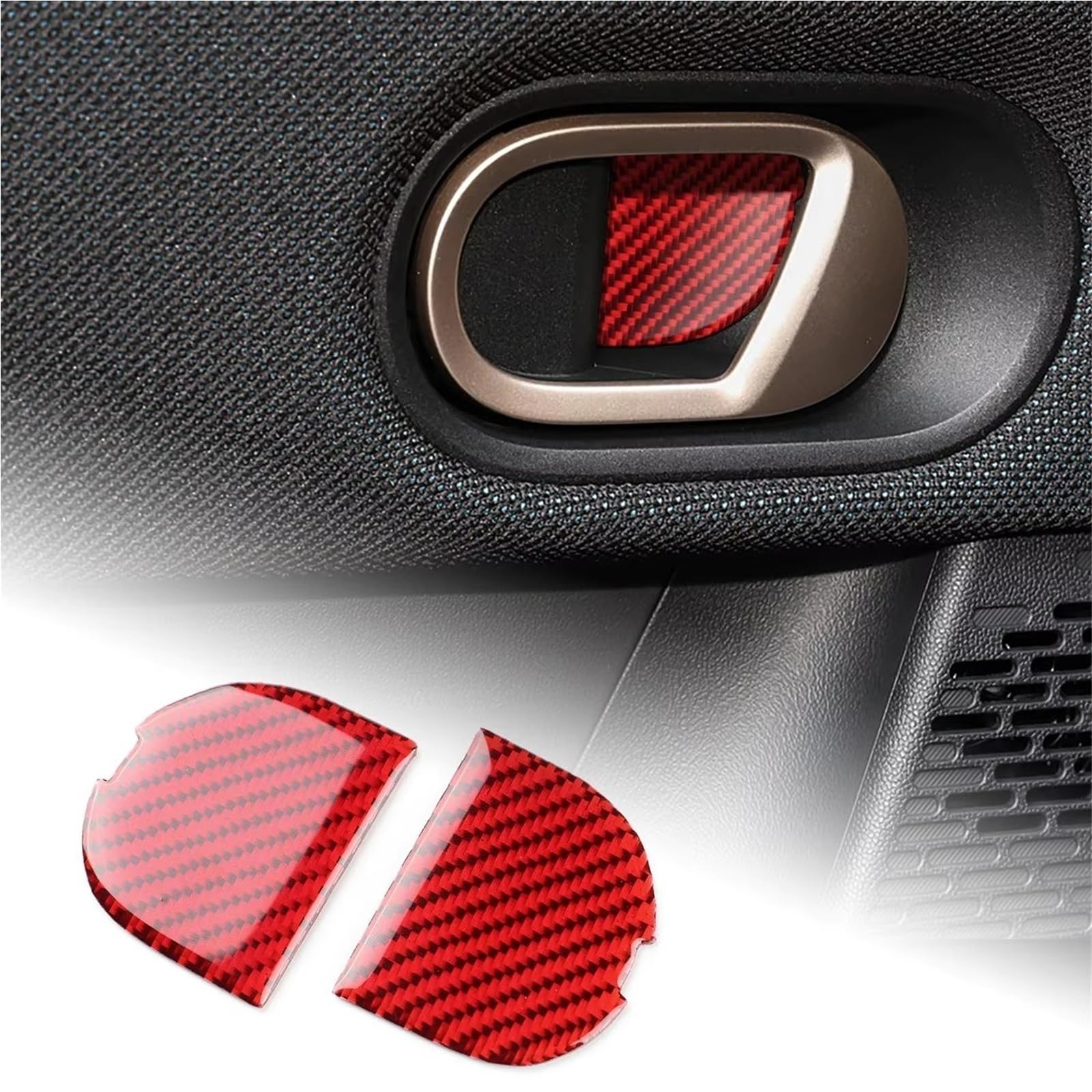 Compatible Avec Mini Pour Cooper S F65 2024 2025 Garniture IntéRieure