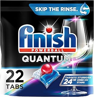 Finish Quantum Dishwasher Pods,