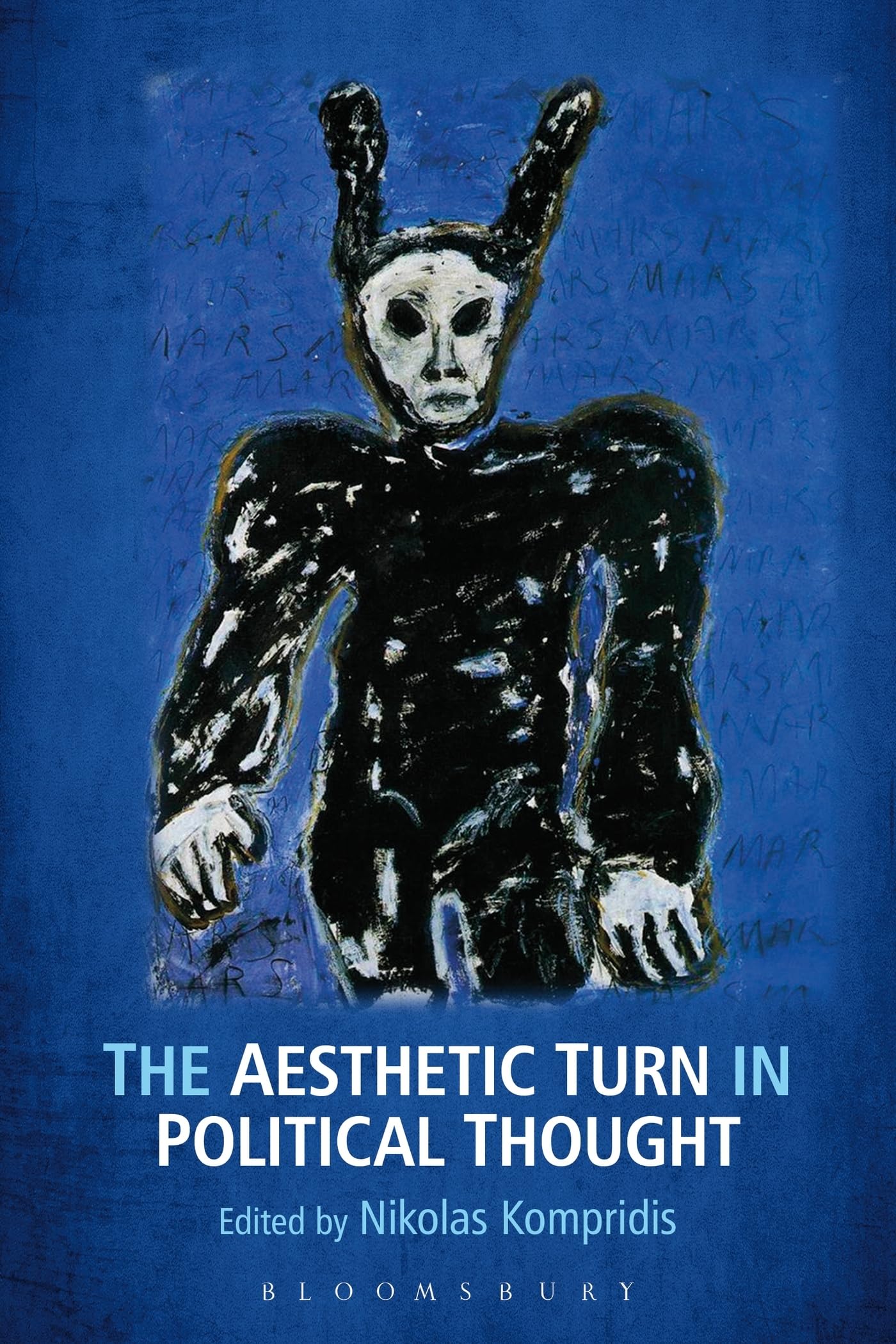 Buy The Aesthetic Turn in Political Thought — BookShops.in