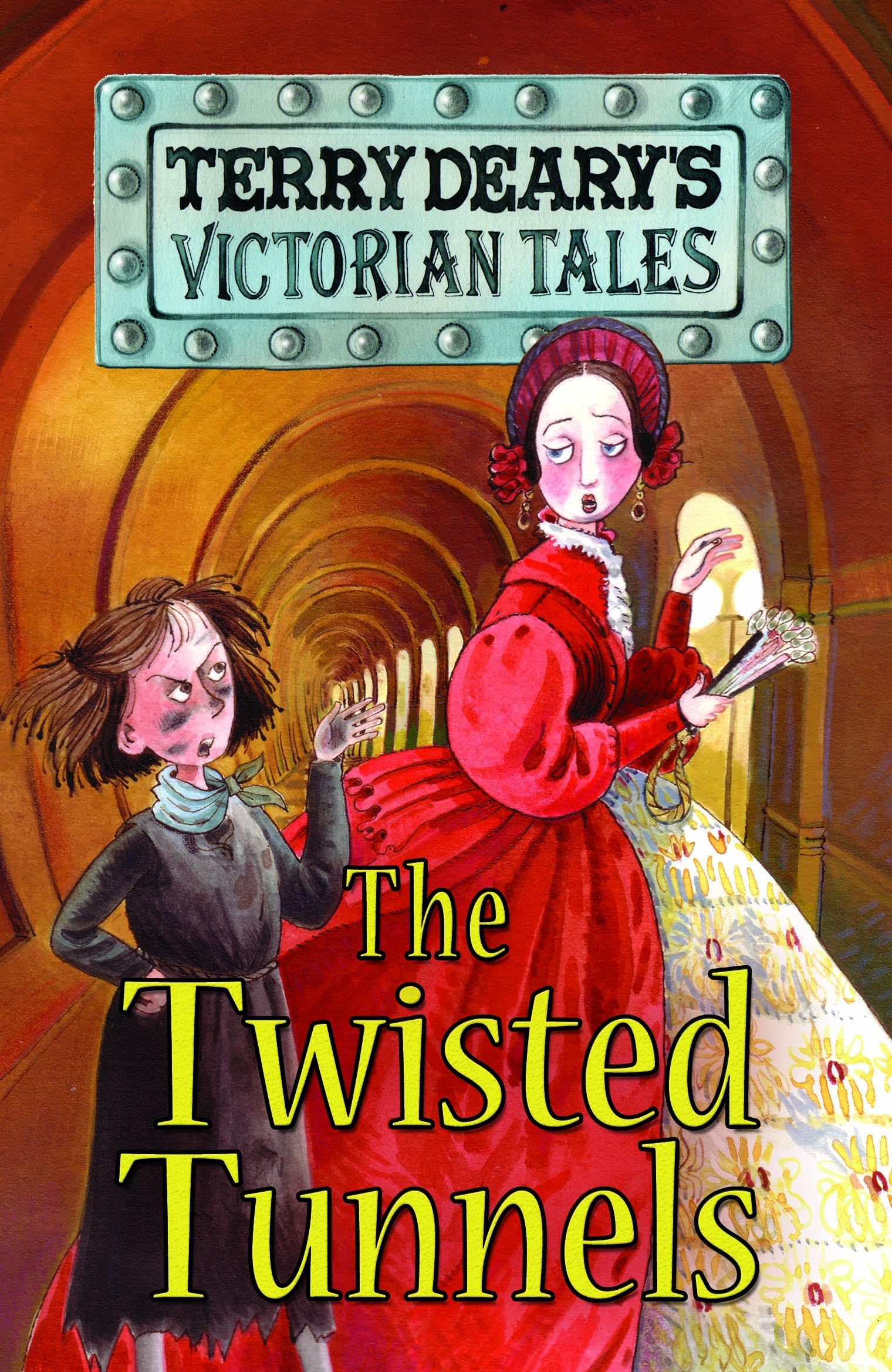 Buy The Twisted Tunnels (Victorian Tales) — BookShops.in