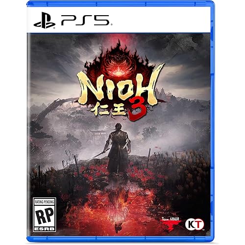Nioh 3: SteelBook Launch Edition - PlayStation 5