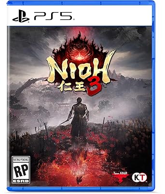 Nioh 3: SteelBook Launch Edition - PlayStation 5