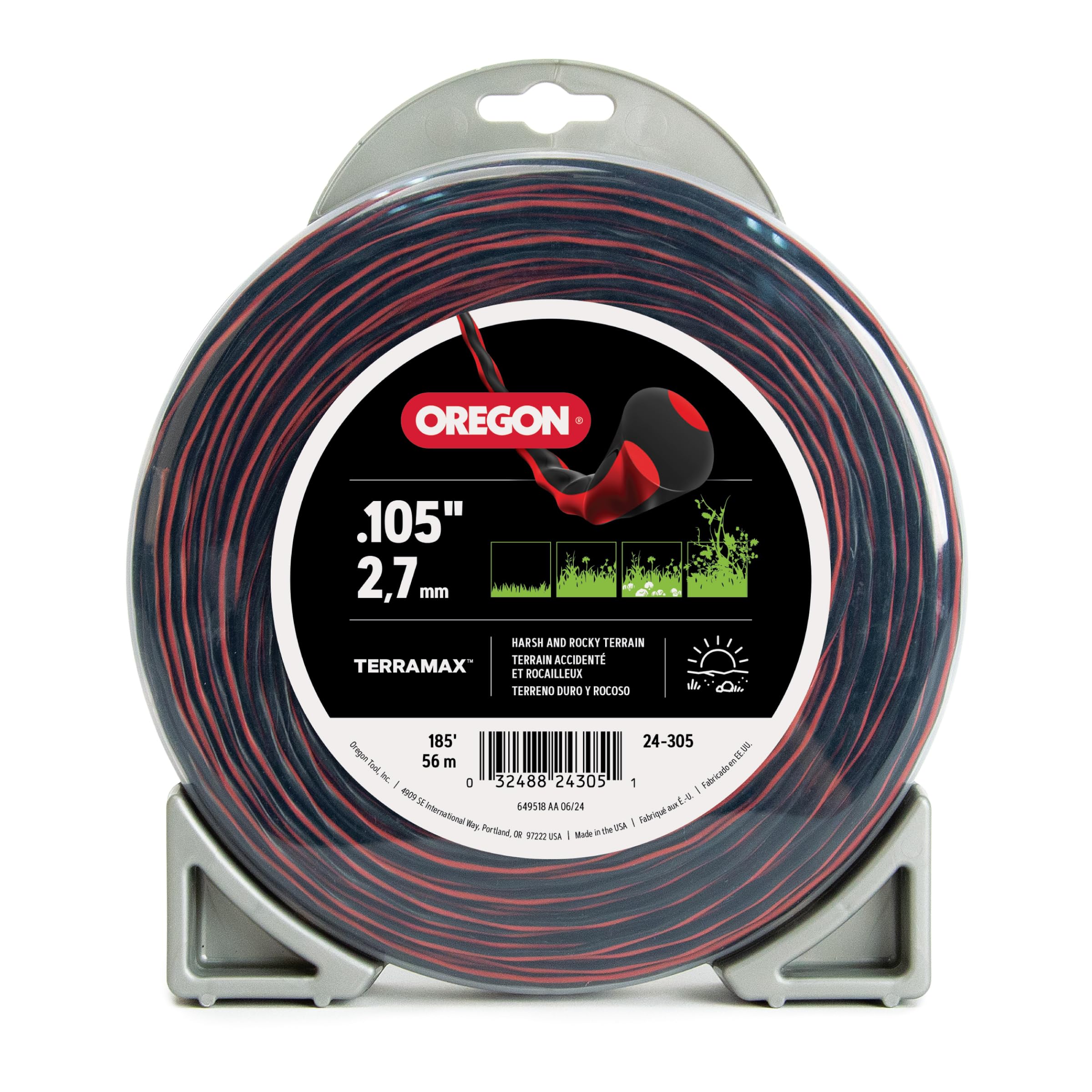 Amazon.com : Oregon TerraMax .105