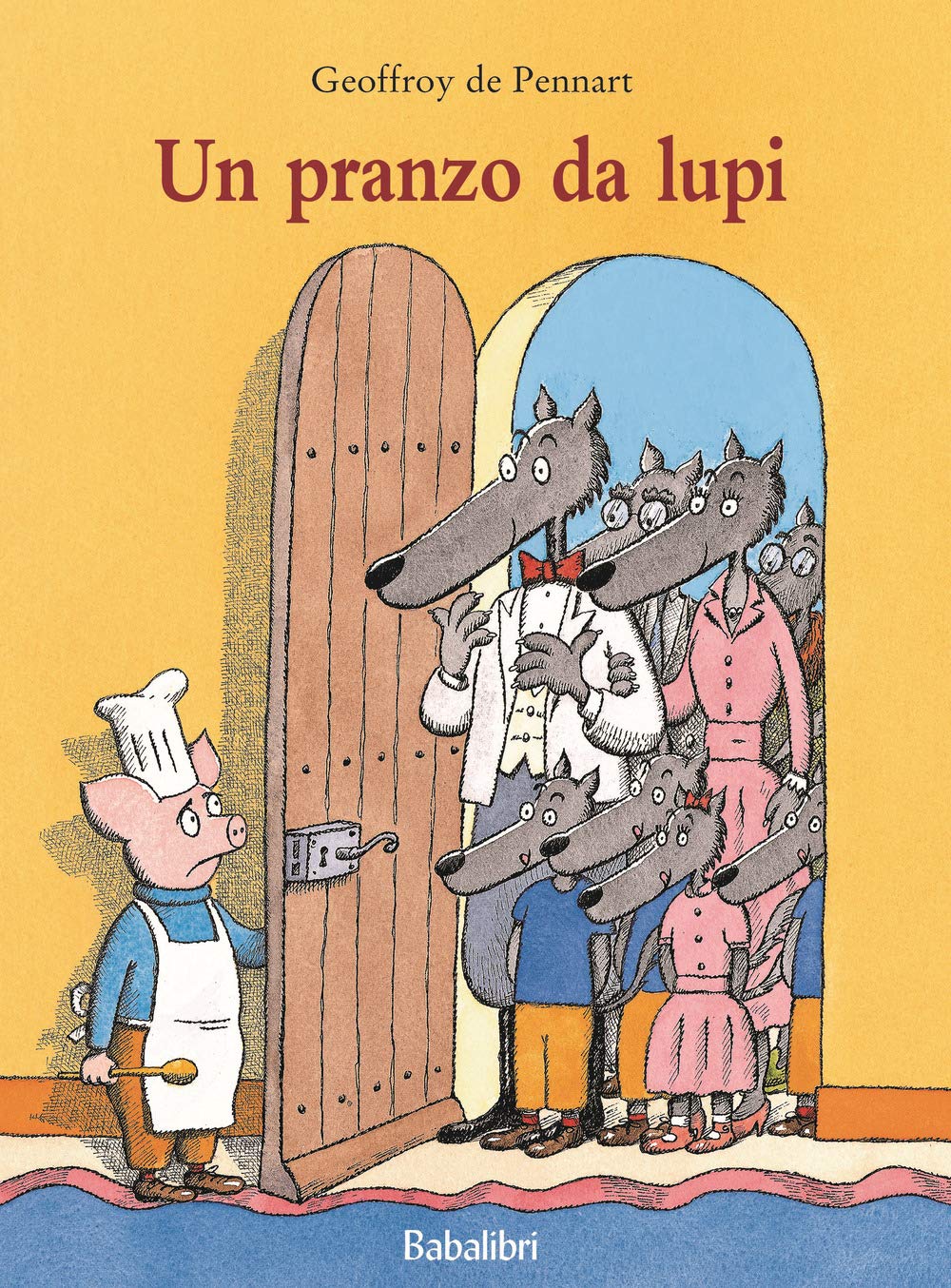 Un Pranzo Da Lupi! - 4