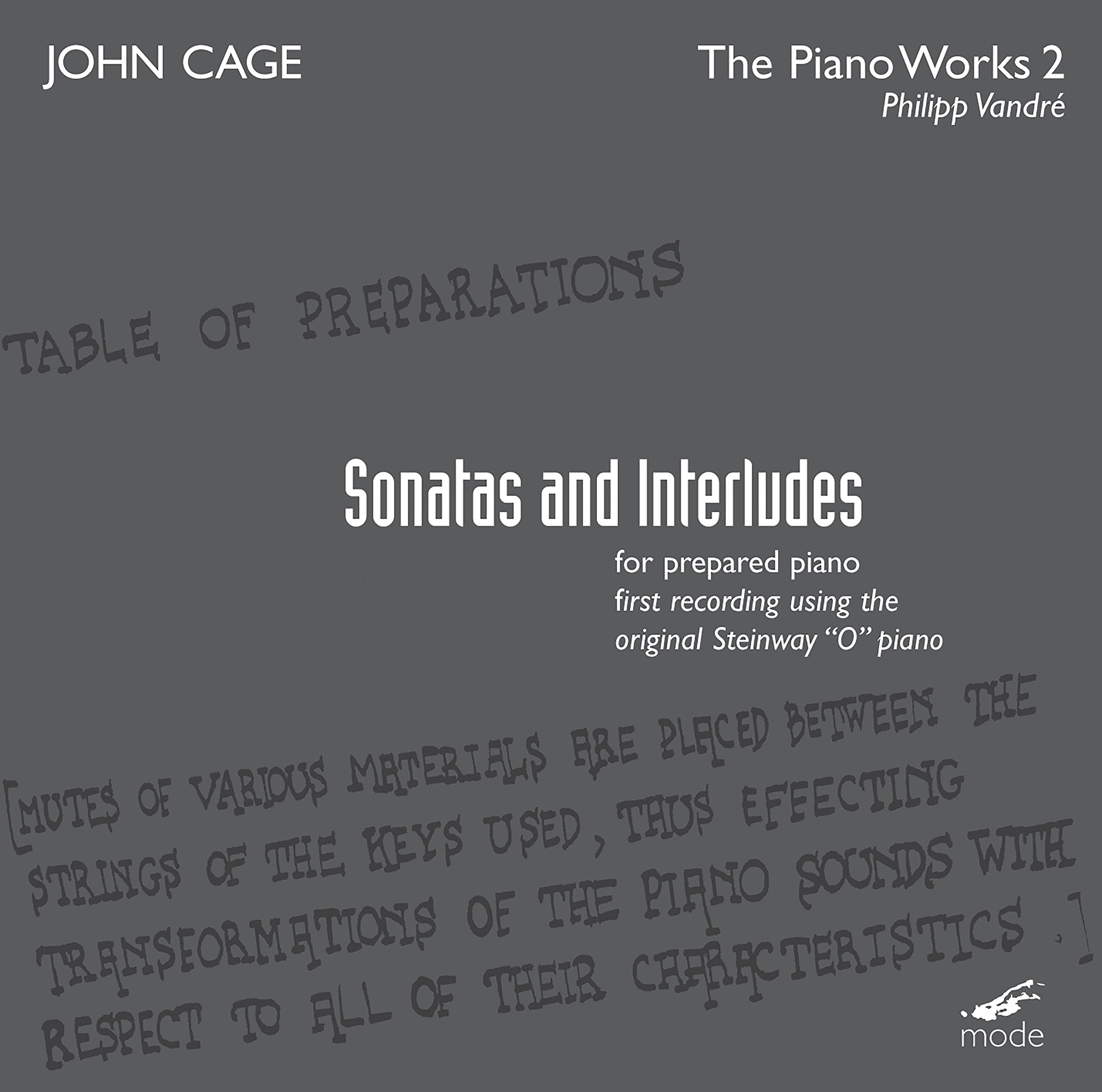 Sonatas and Interludes