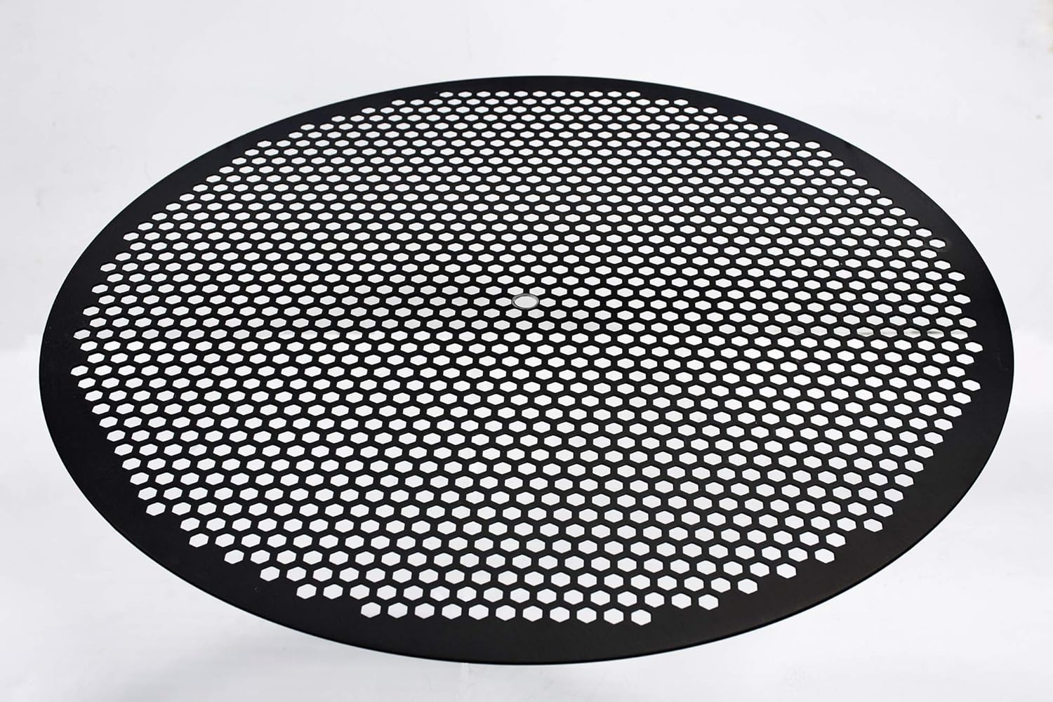 LloydPans Hex Disk, Pre-Seasoned PSTK (1, 16 inch) 1 16 inch