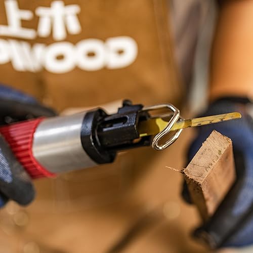 Miniatura 5 de Juego de hojas de sierra recíproca 32T, 5 piezas (cuchillas 32T - 5 piezas)