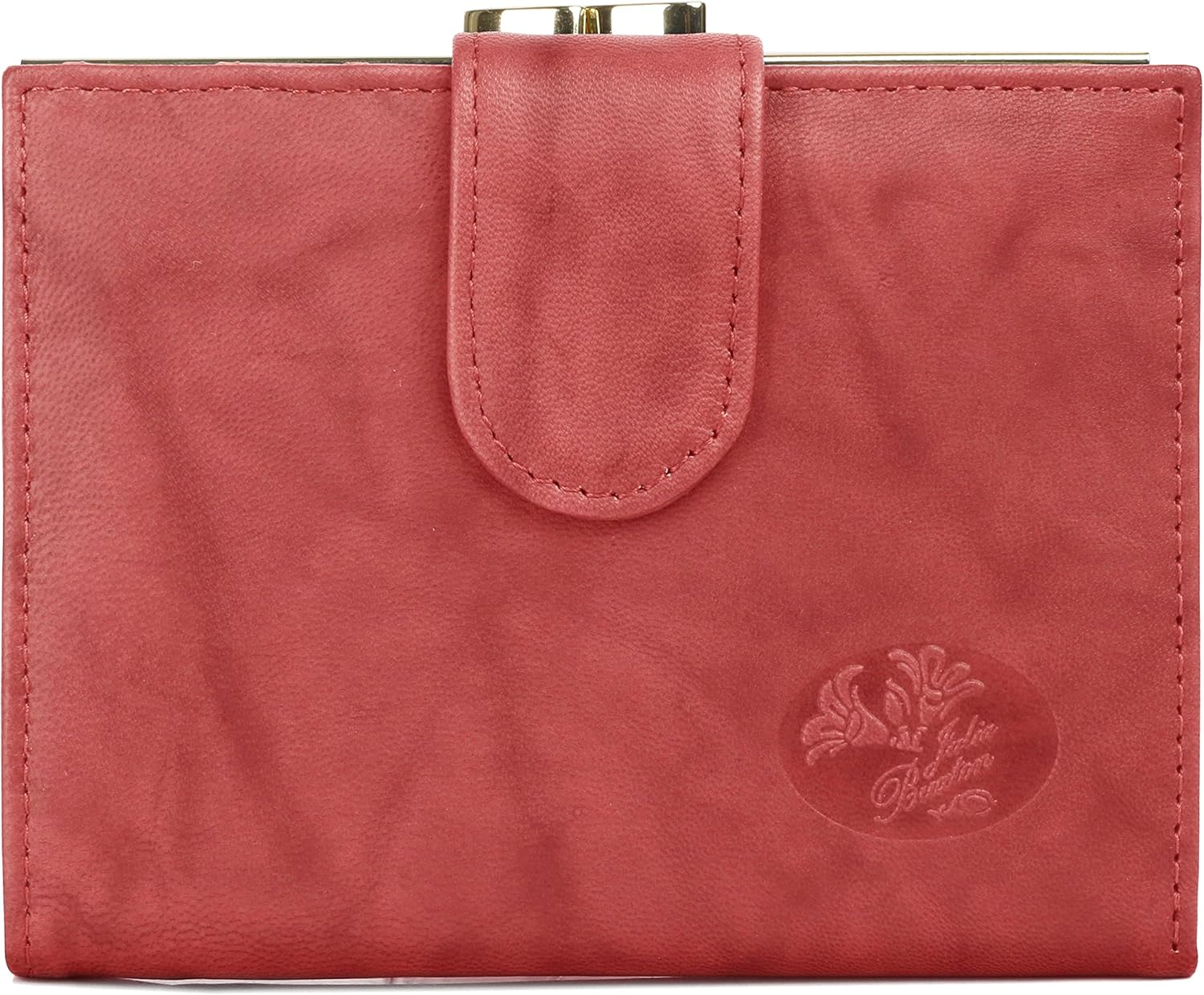 Julia Buxton Heiress Double Cardex™ Red