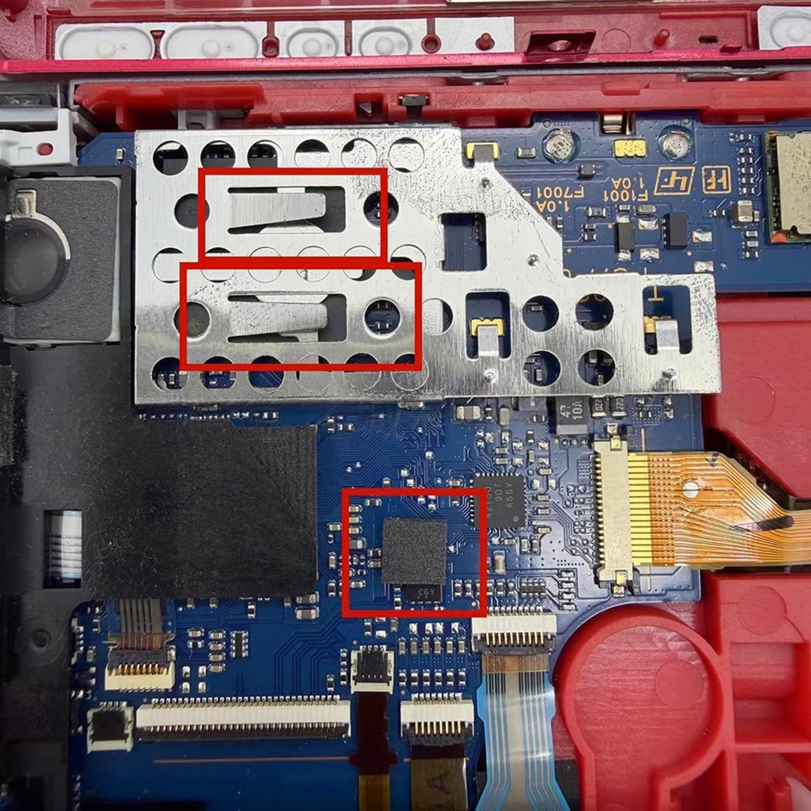 Der Ersatzbildschirm besteht aus PCB und ersetzt schlagfestes Gaming-Zubehör mit 3000 Grad geringem Stromverbrauch