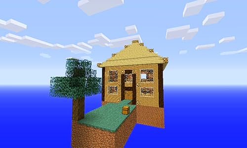 Fantasy Skyblock Maps for Minecraft