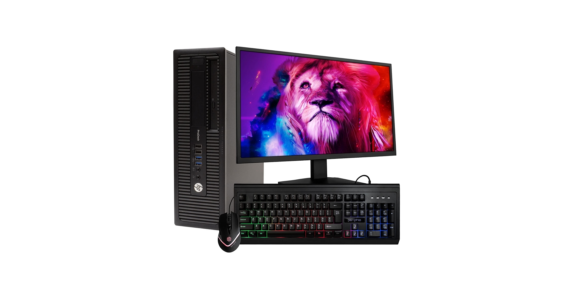 Amazon.com: HP ProDesk 600G1 Small Desktop Computer (SFF