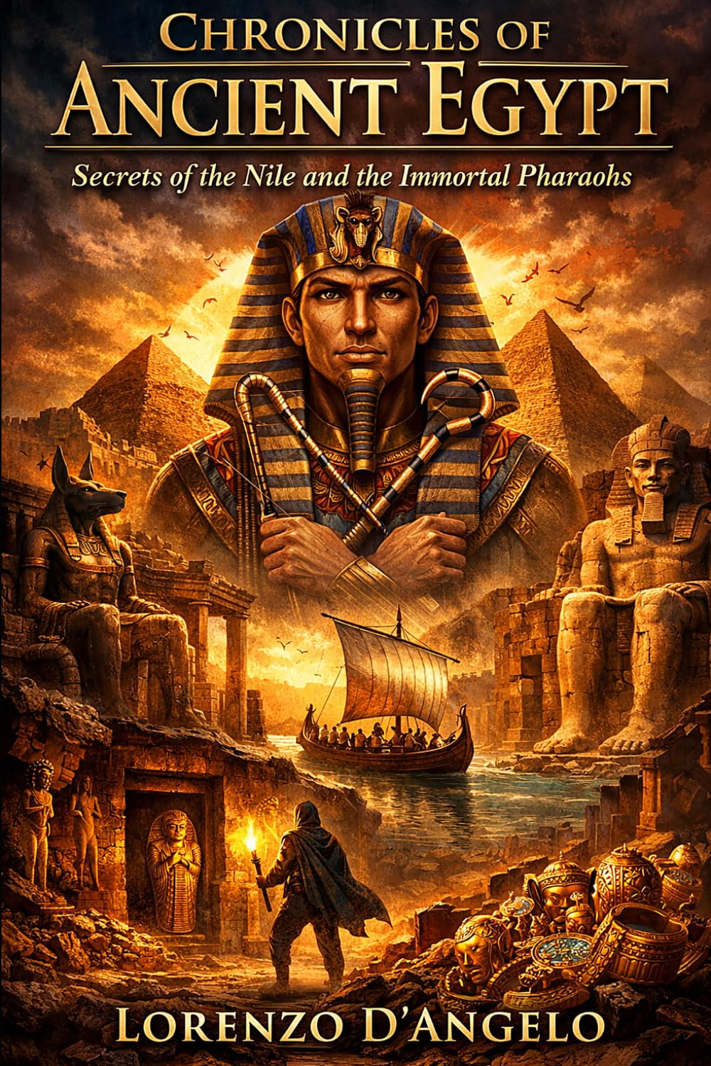 Chronicles of Ancient Egypt: Secrets of the Nile and the Immortal Pharaohs