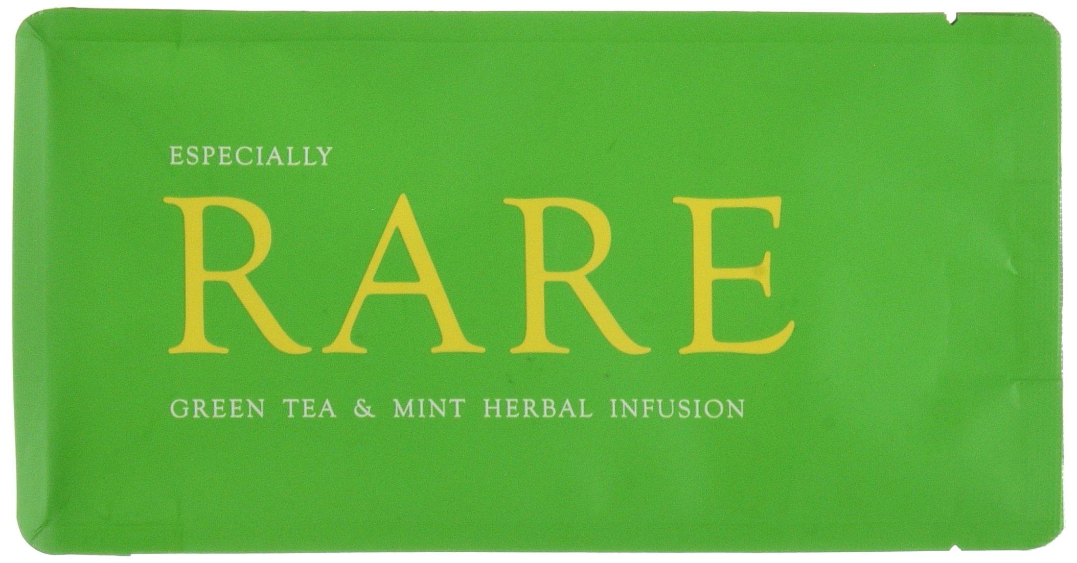 Rare Tea Company Green Tea and Mint Blend Pouch, 25 g