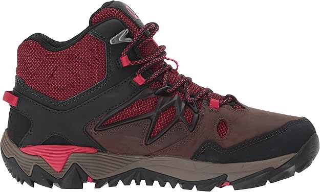 Merrell all out blaze 2 mid waterproof Clearance