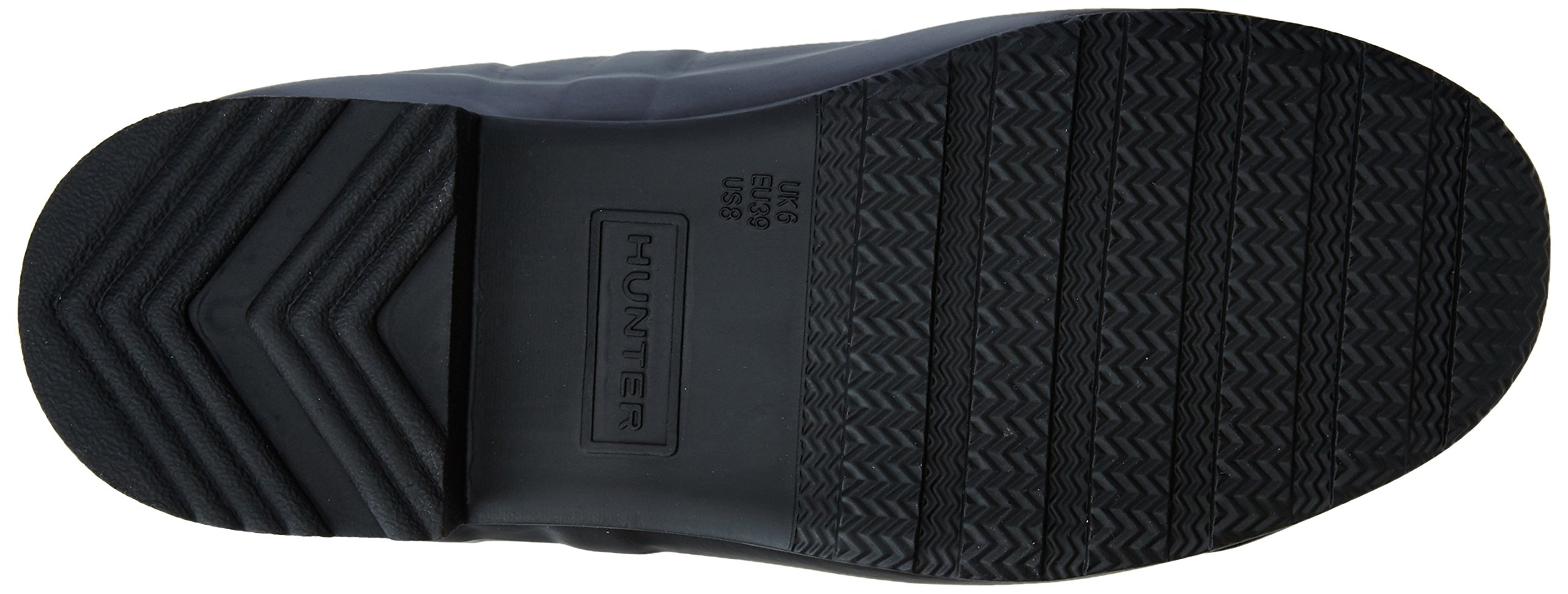 HUNTER Oryginalne kalosze damskie Tour, Black Blk, 37 EU