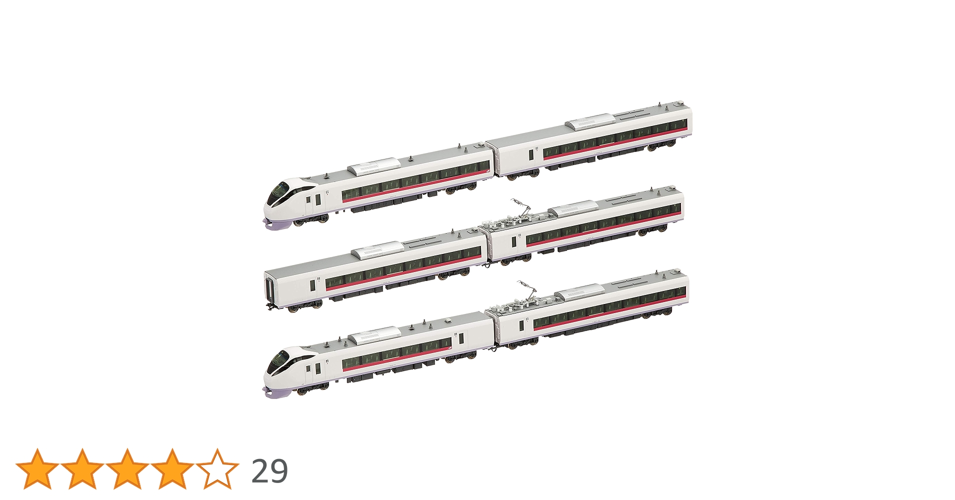 Amazon | KATO Nゲージ E657系 ひたち・ときわ 基本 6両セット 10-1397 Amazon | KATO Nゲージ E657系 ひたち・ときわ 基本 6両セット 10-1397