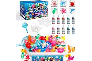 Aqua Fairy Water Gel DIY Magic Elf Toy Kit
