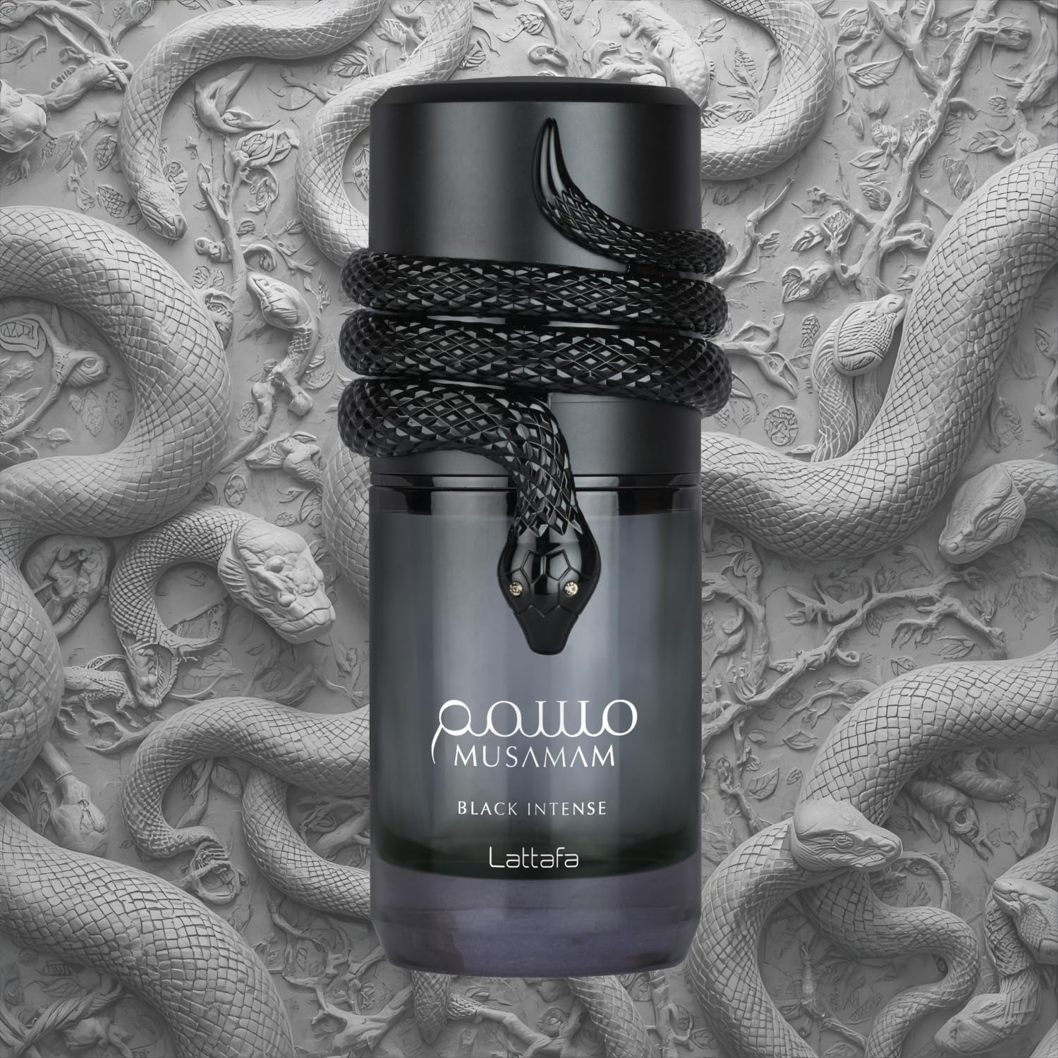 Lattafa Musamam Black Intense EDP 100ml/3.4oz Spray