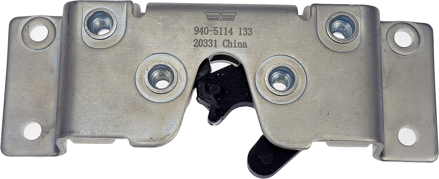 Dorman 940-5114 Rear Door Latch Assembly Compatible with Select Kenworth Models
